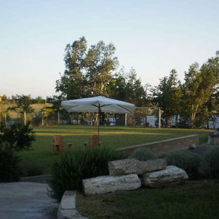 Locanda Degli Etruschi Montalto di Castro Luaran gambar
