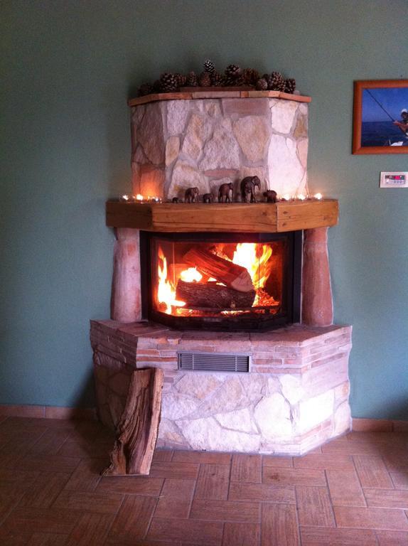 Locanda Degli Etruschi Montalto di Castro Luaran gambar