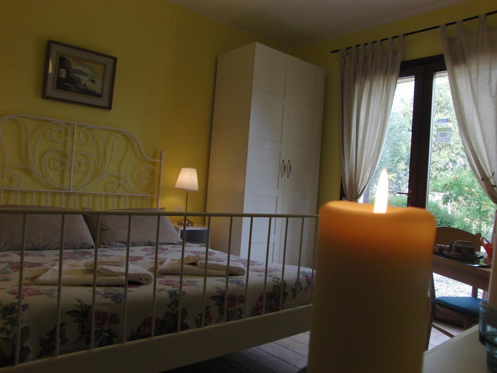 Locanda Degli Etruschi Montalto di Castro Luaran gambar