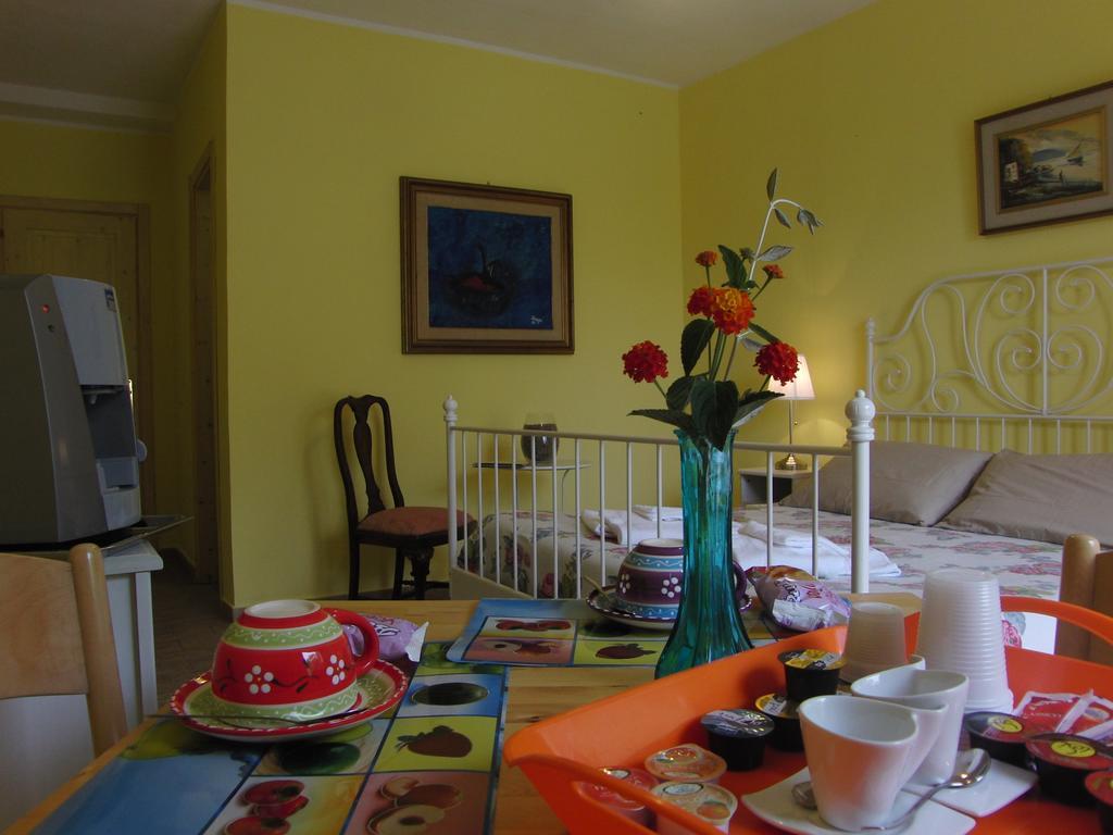 Locanda Degli Etruschi Montalto di Castro Bilik gambar