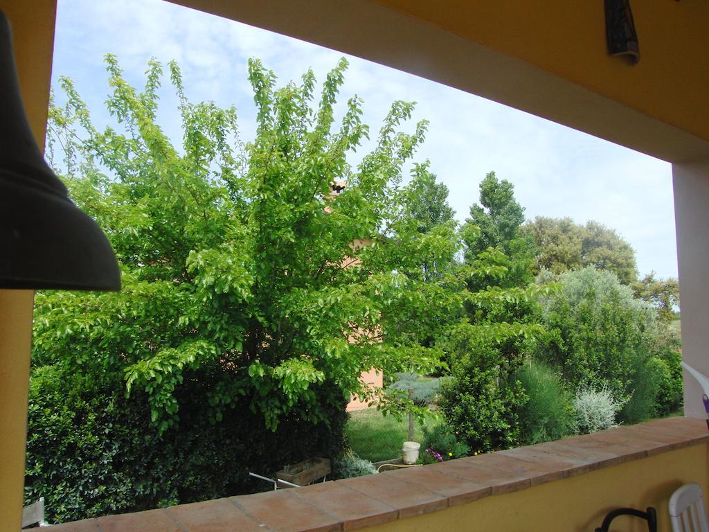 Locanda Degli Etruschi Montalto di Castro Luaran gambar