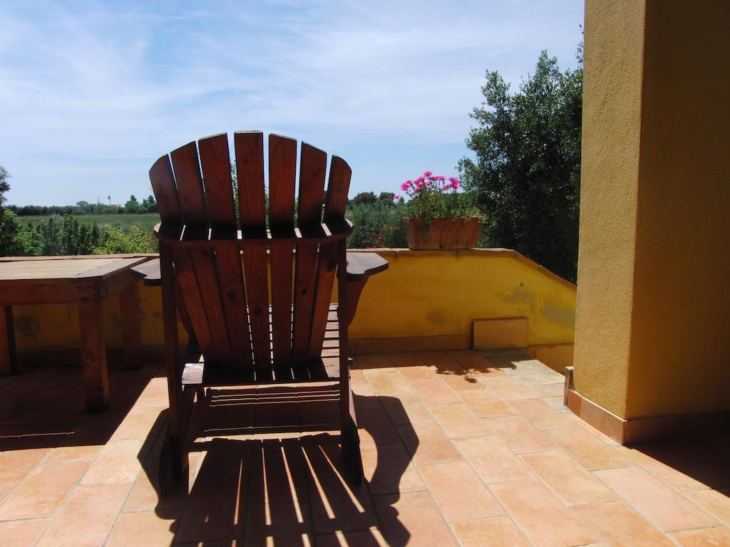 Locanda Degli Etruschi Montalto di Castro Luaran gambar