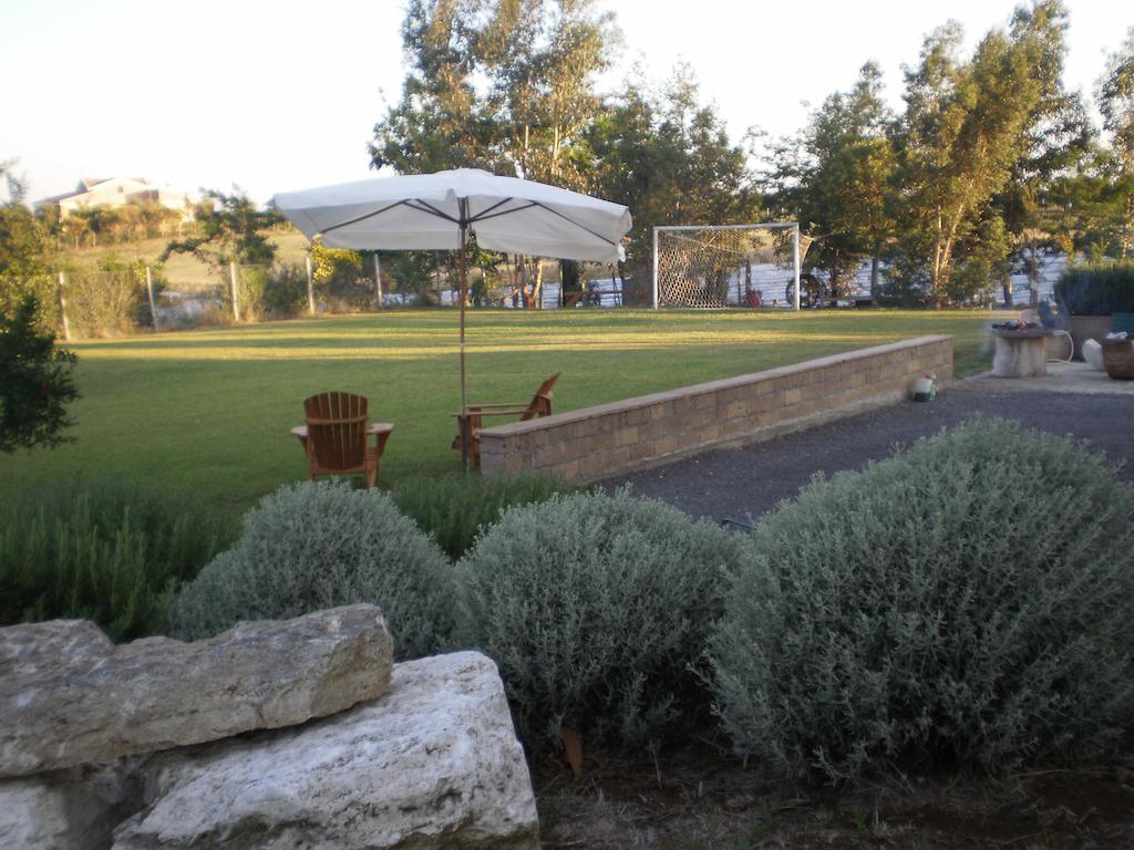 Locanda Degli Etruschi Montalto di Castro Luaran gambar