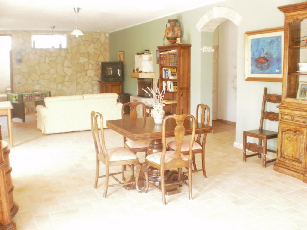 Locanda Degli Etruschi Montalto di Castro Bilik gambar
