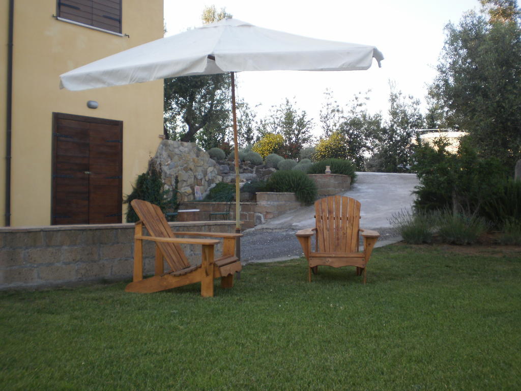 Locanda Degli Etruschi Montalto di Castro Bilik gambar