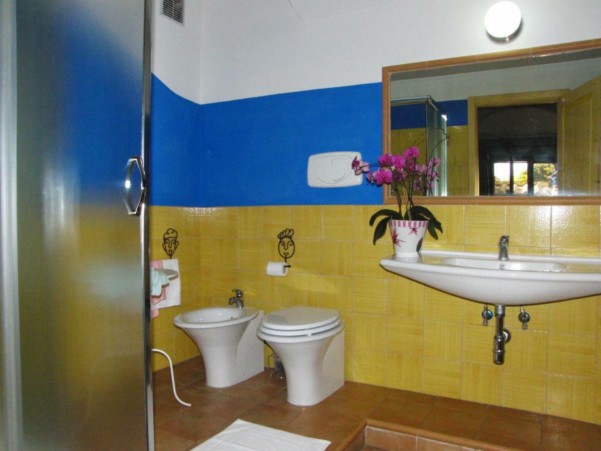 Locanda Degli Etruschi Montalto di Castro Luaran gambar
