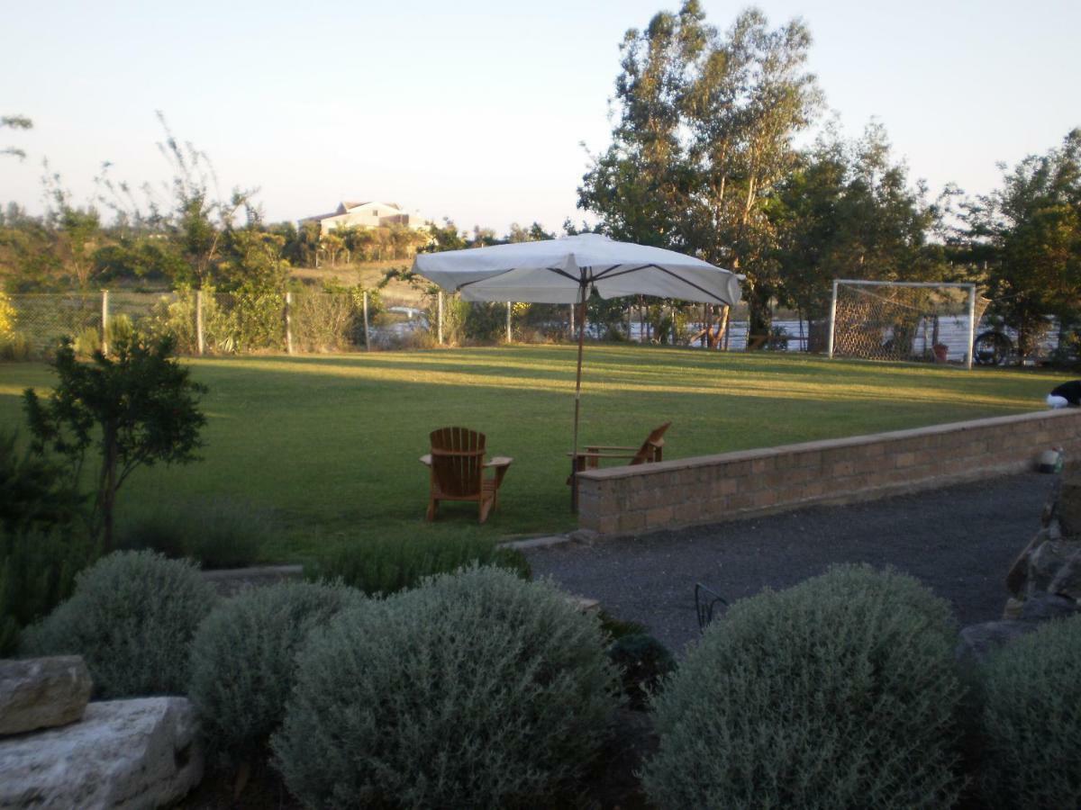 Locanda Degli Etruschi Montalto di Castro Luaran gambar