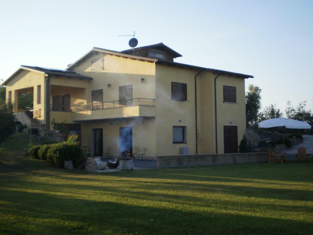 Locanda Degli Etruschi Montalto di Castro Luaran gambar
