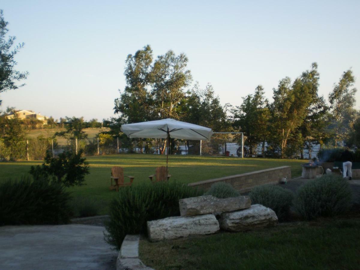 Locanda Degli Etruschi Montalto di Castro Luaran gambar